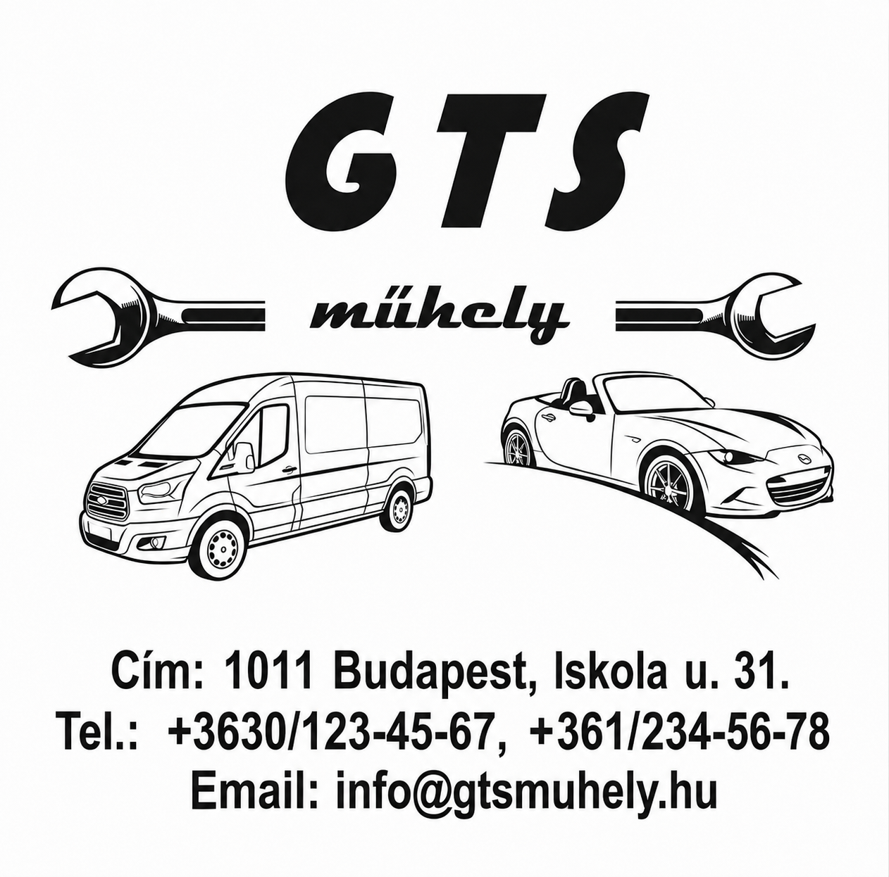 GTS műhely
